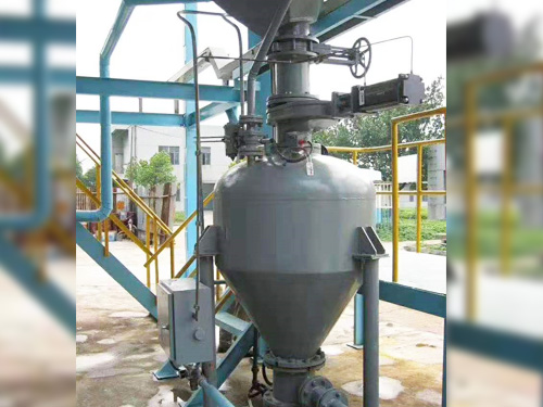 使用气力输送系统的五个行业