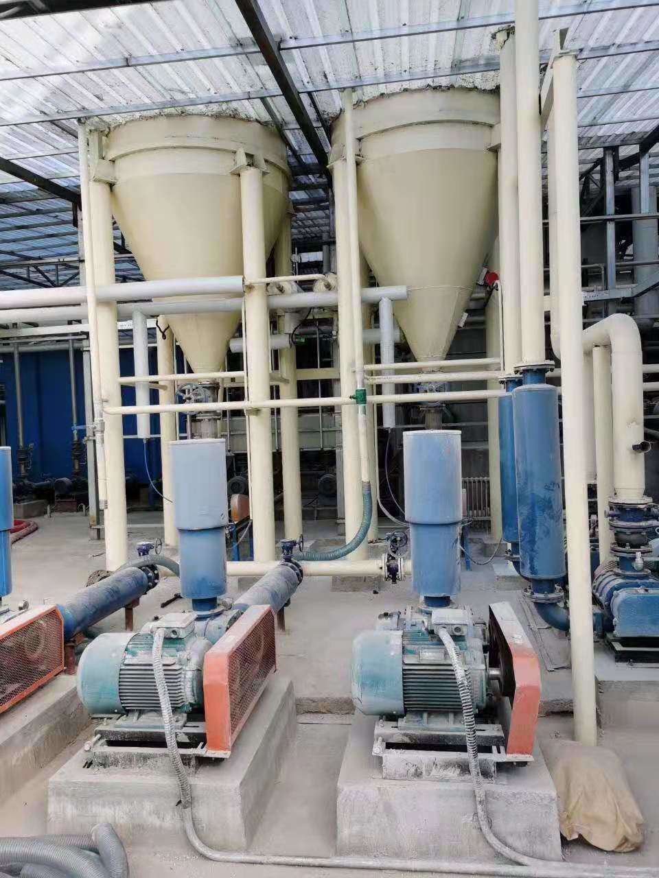 气力输送系统效果的保证要看这些知识！