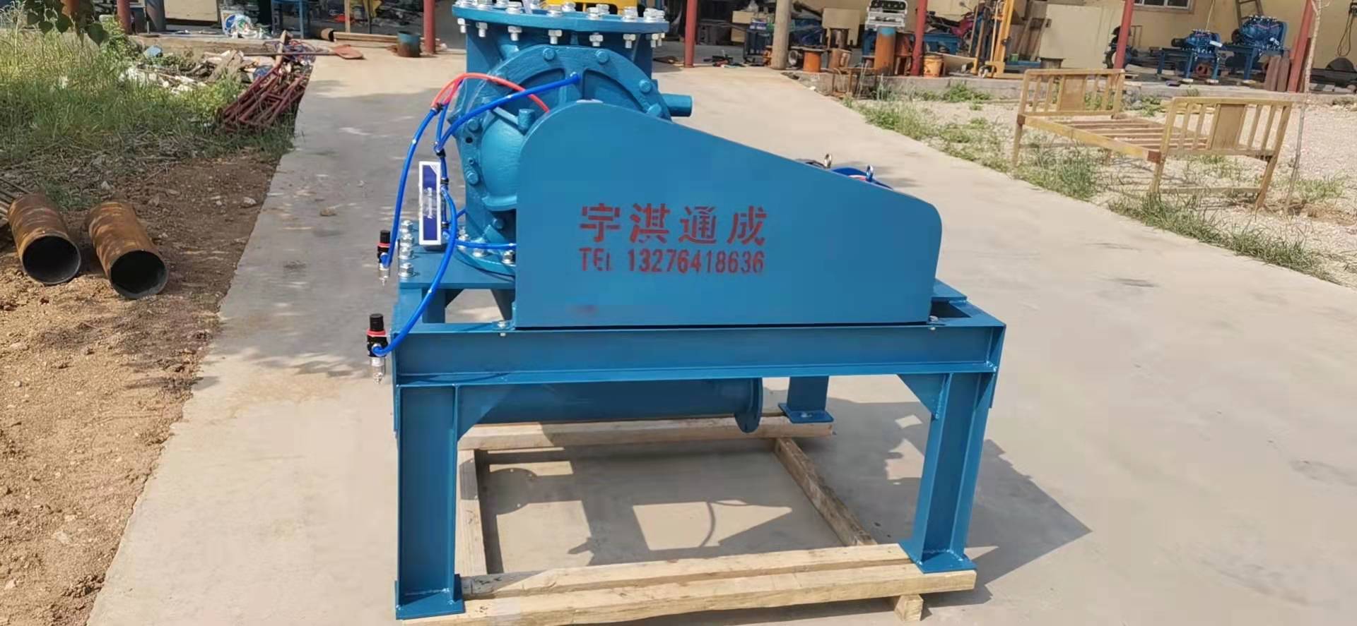 离心风机和负压风机的区别在哪里