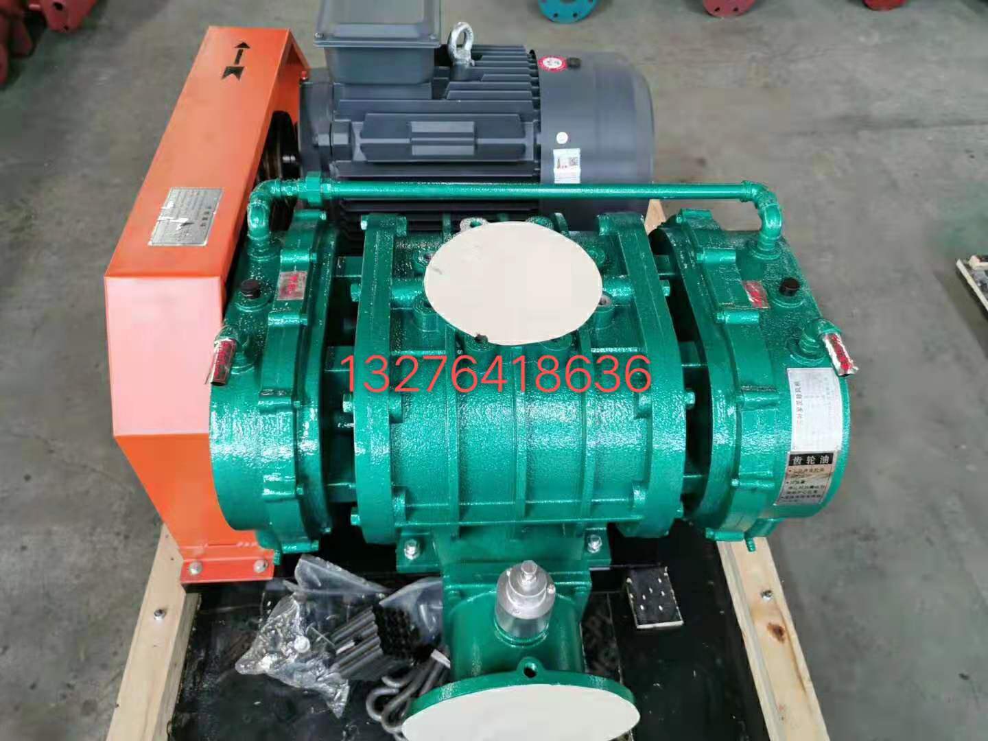 罗茨风机如何为污水处理进行节能?