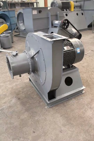 回转风机出现异常声音的解决方法